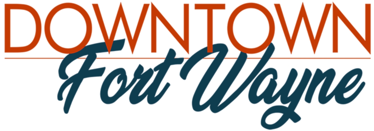 Downtown Fort Wayne logo.