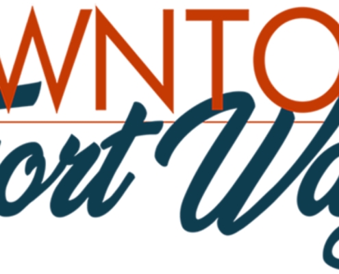 Downtown Fort Wayne logo.