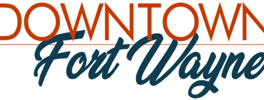 Downtown Fort Wayne logo.